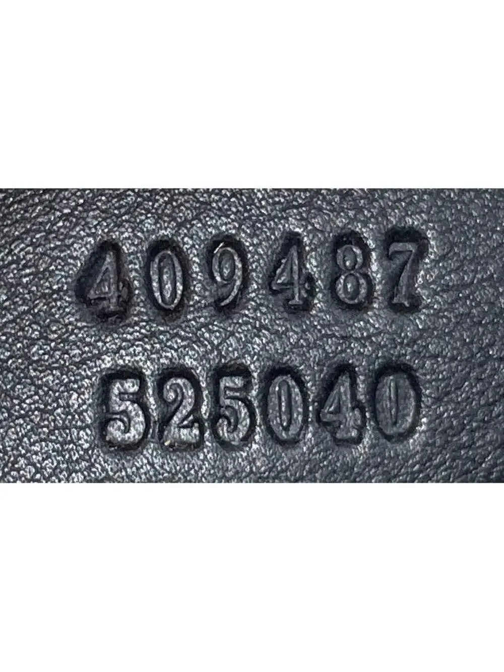 Gucci Padlock Shoulder Bag Gg Coated #340841G10B